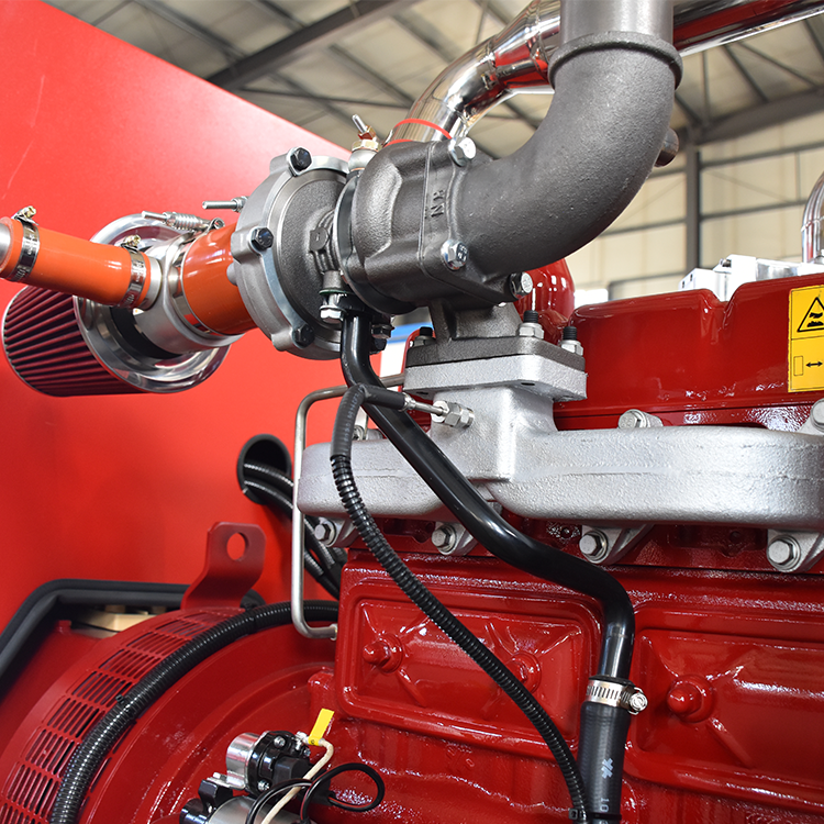 Why Should Industrial Users Consider a Gas Generator Over Diesel Models?