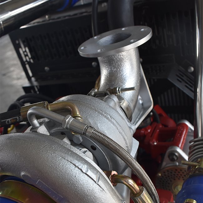 Fortgeschrittene Kontroll- und Überwachungssysteme