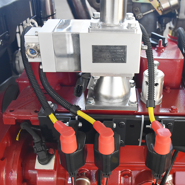 Environmental Compliance and Sustainability Focus