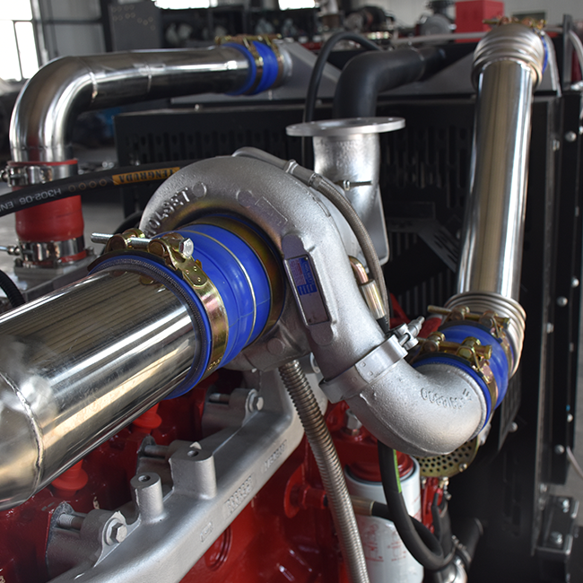 Forbedrede sikkerhedsfunktioner og ren drift