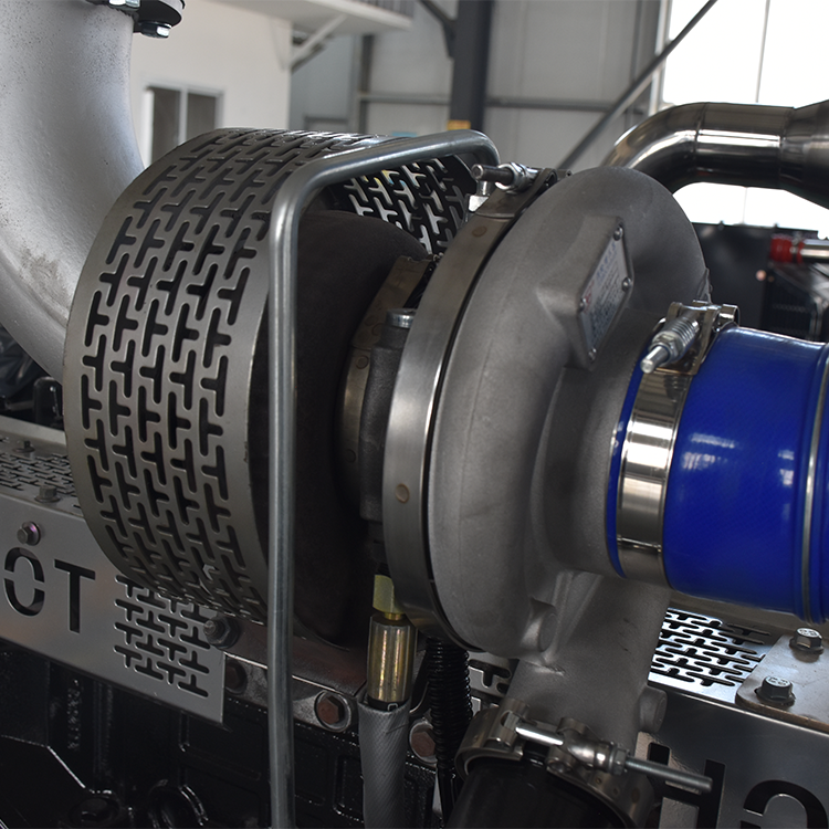 Miljøvenlig drift og effektivitet