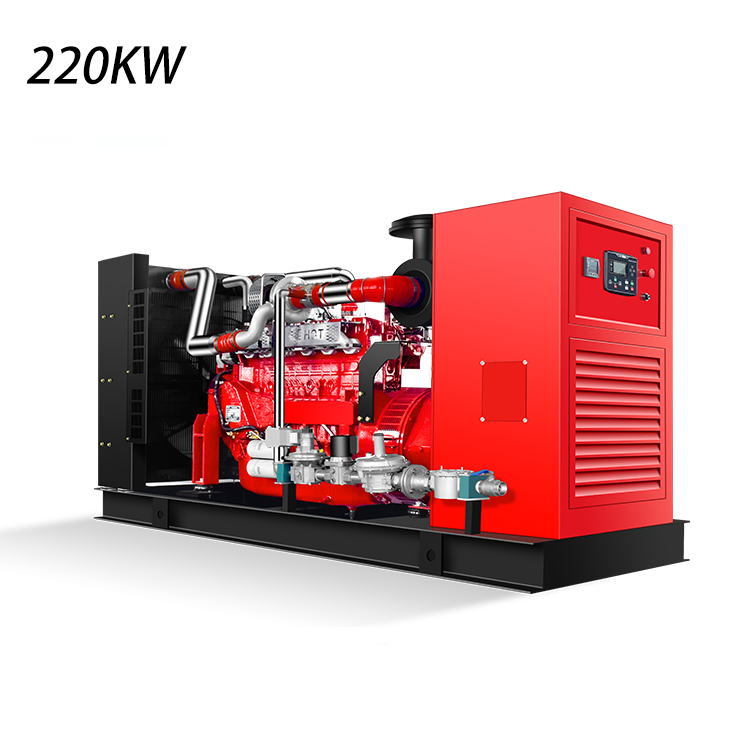 How to Ensure Safety and Stability When Operating a Gas Generator Set?