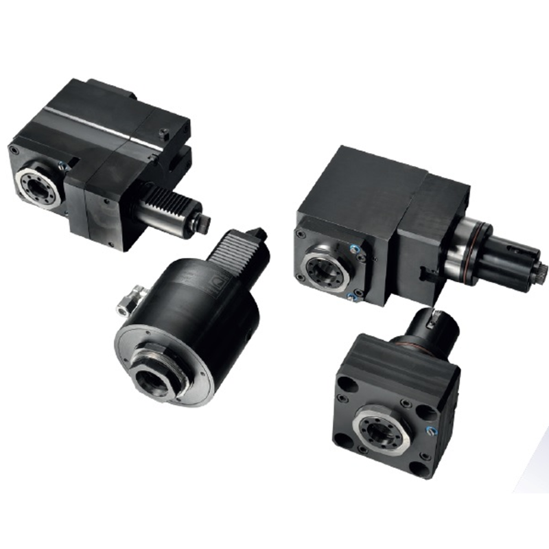 Rotating Toolholders VDI and BMT Models for Duplomatic Tool Turret Systems