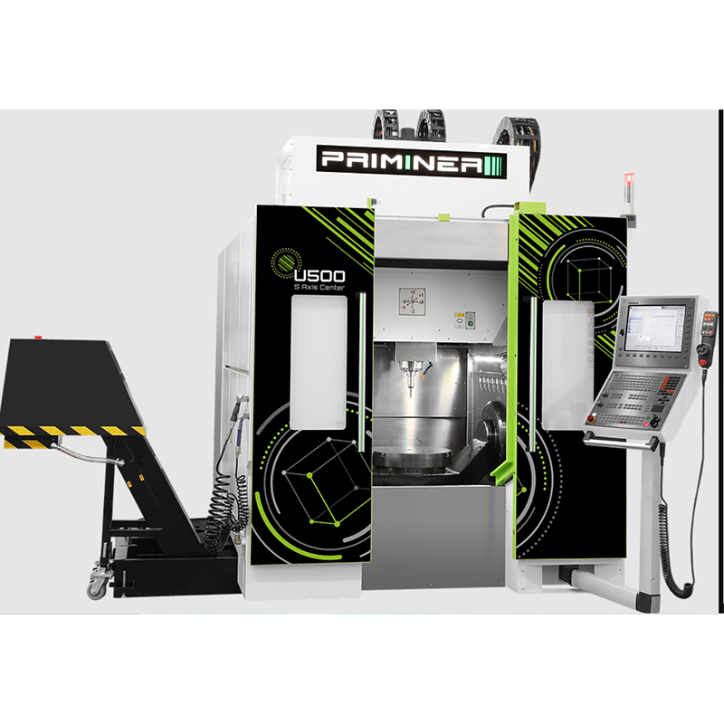 The Perfect Combination Of High Speed And High Precision