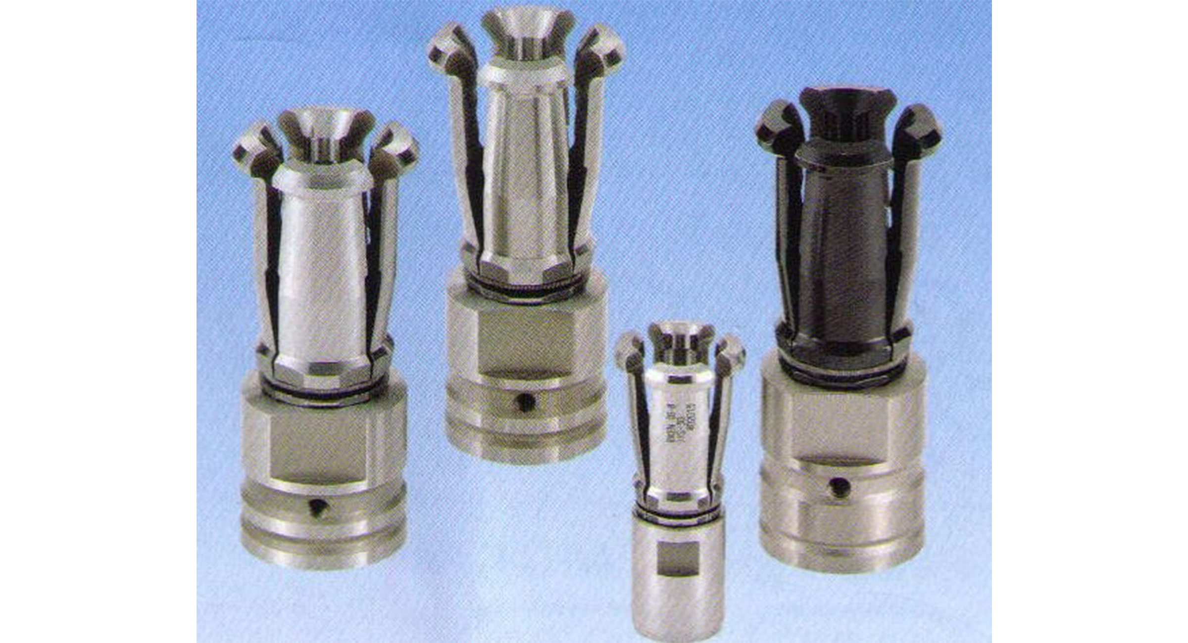 RIKEN SEIKI Clamping Systems