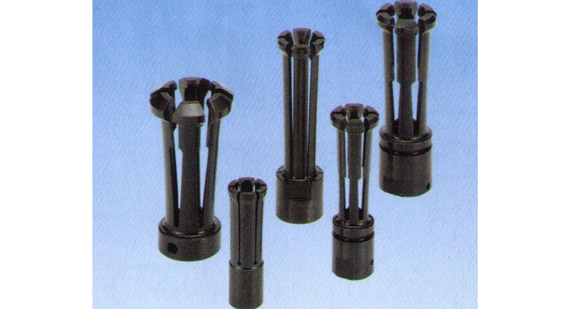 RIKEN SEIKI Clamping Systems
