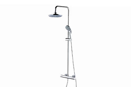 Thermostatic  Shower  System