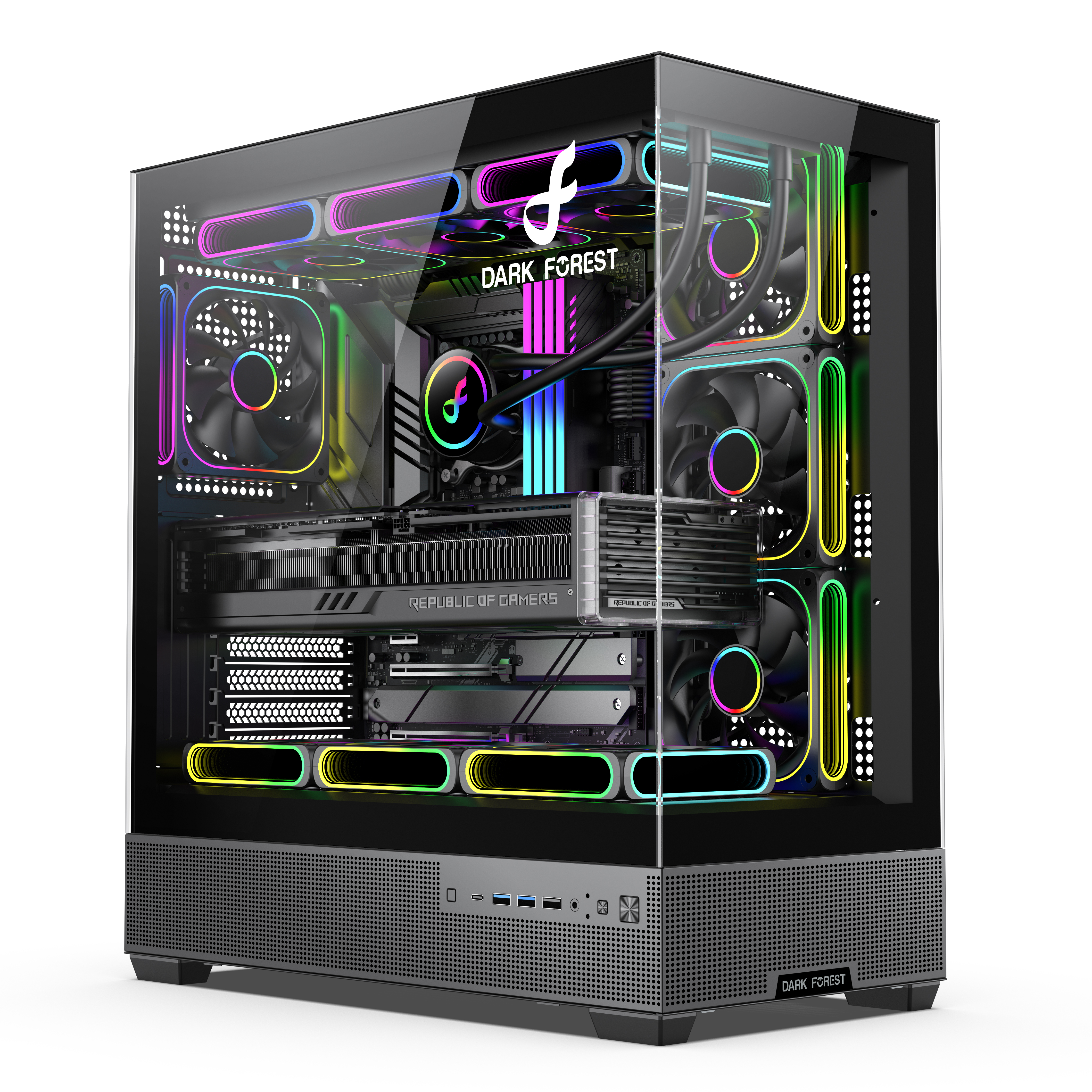 Space Series 1301Pro