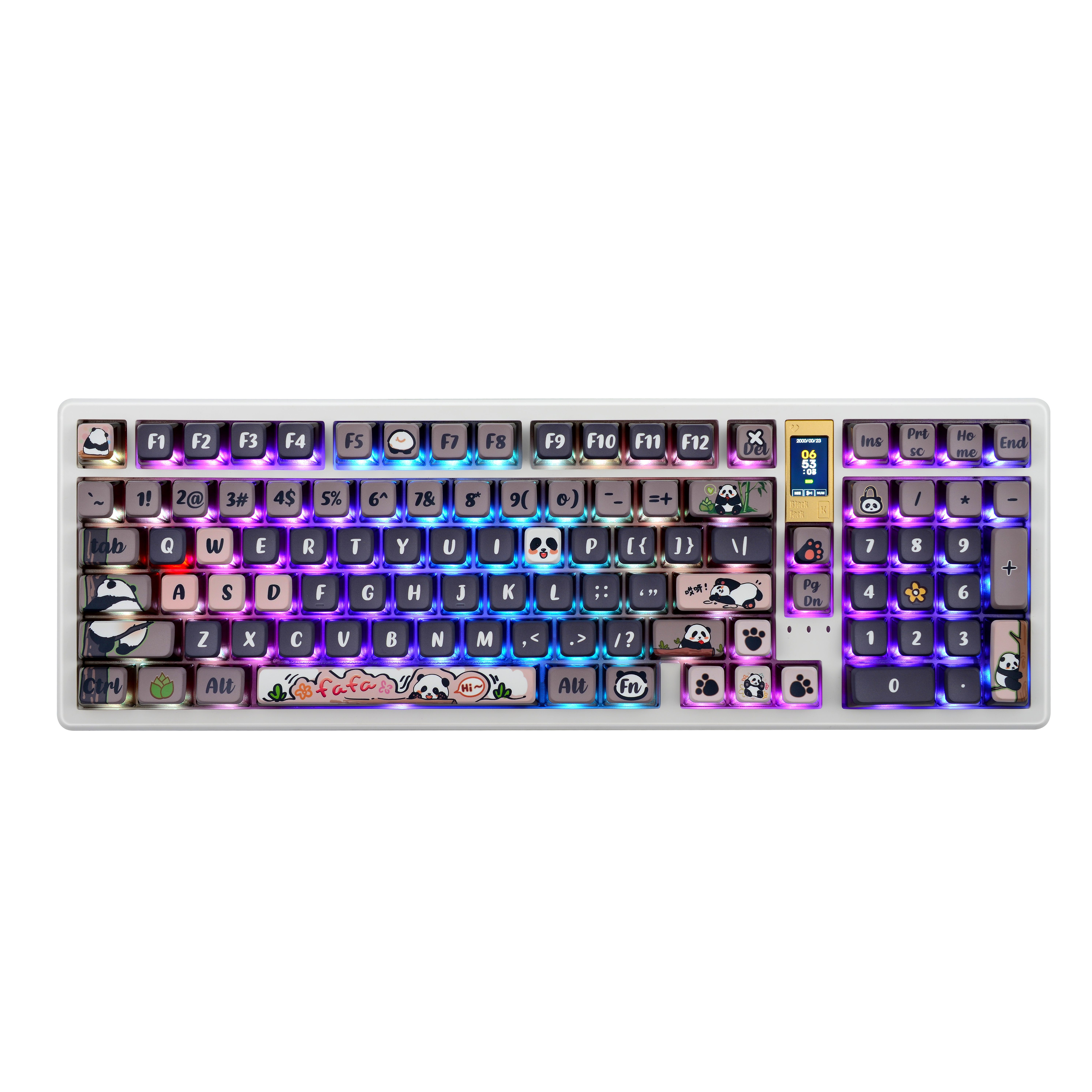 DK1000A Panda