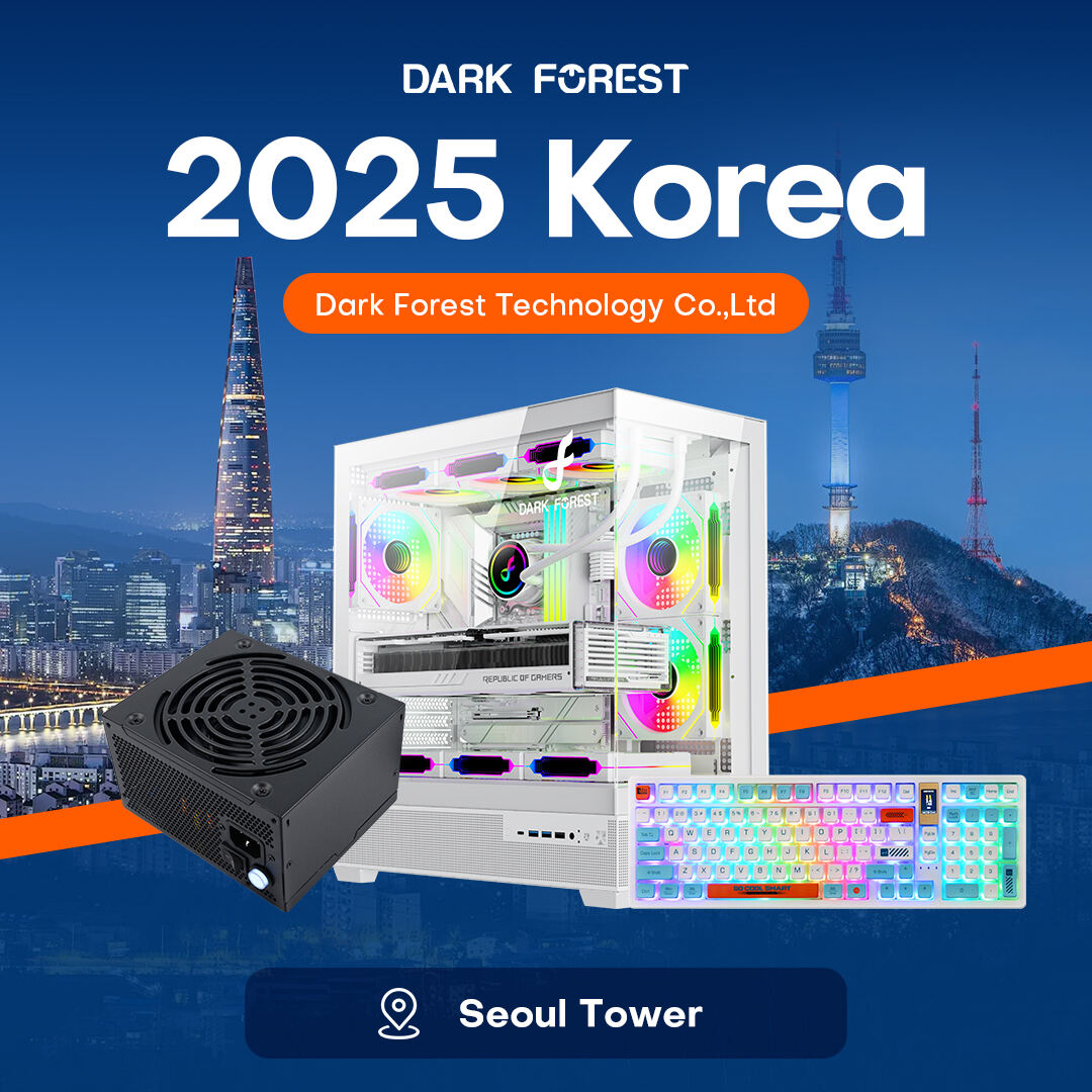 DARK FOREST&KOREA 2025