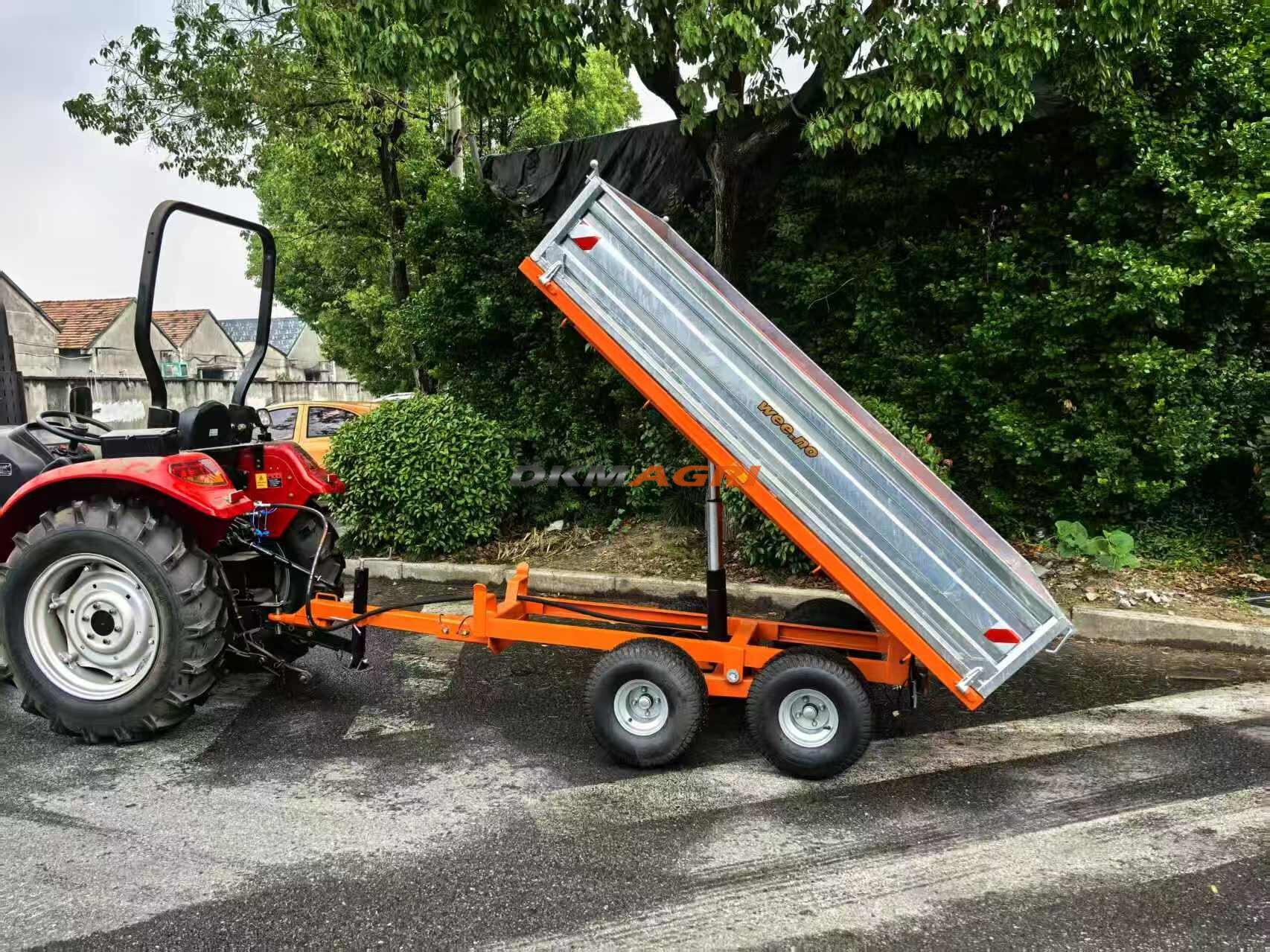 TRAILER T2.5/4