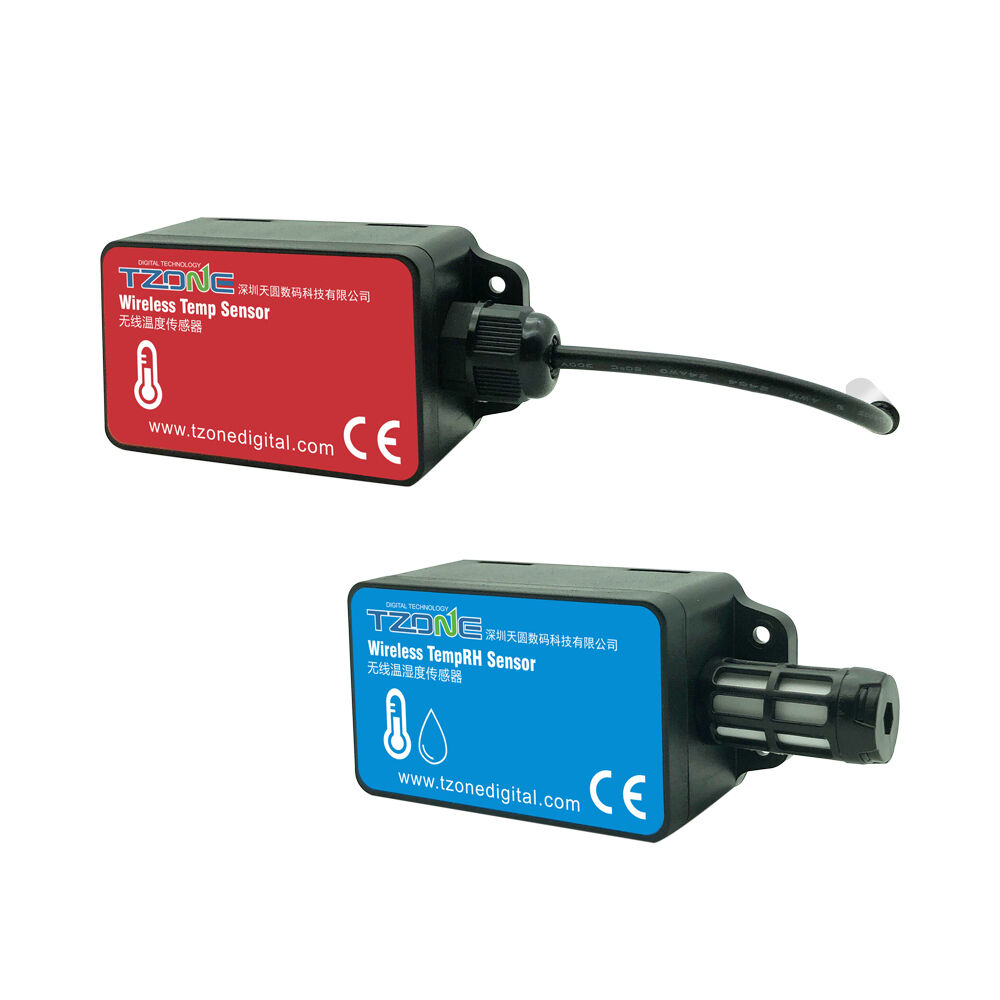 Tzone - Air Conditioner Wireless Temperature Sensor | WiFi Temperature ...