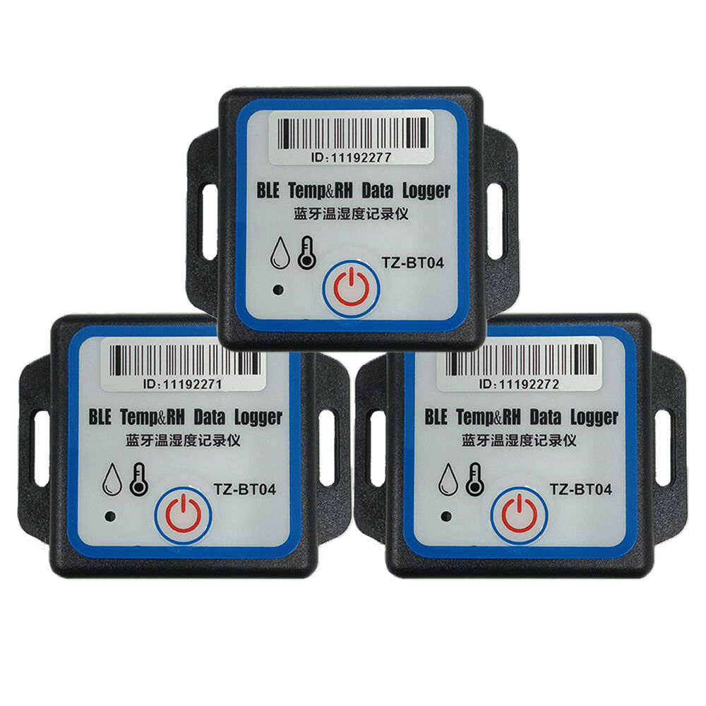 Tzone - IoT Bluetooth Wireless Temperature Data Logger | Temperature ...