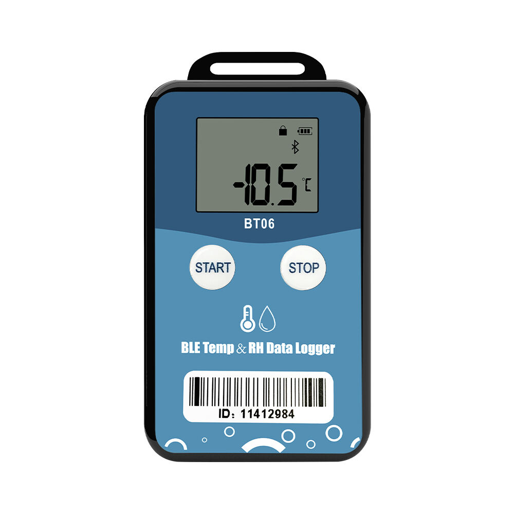 Environment Temperature Monitor Data Logger Humidity Smart Bluetooth Temperature Humidity Data Logger