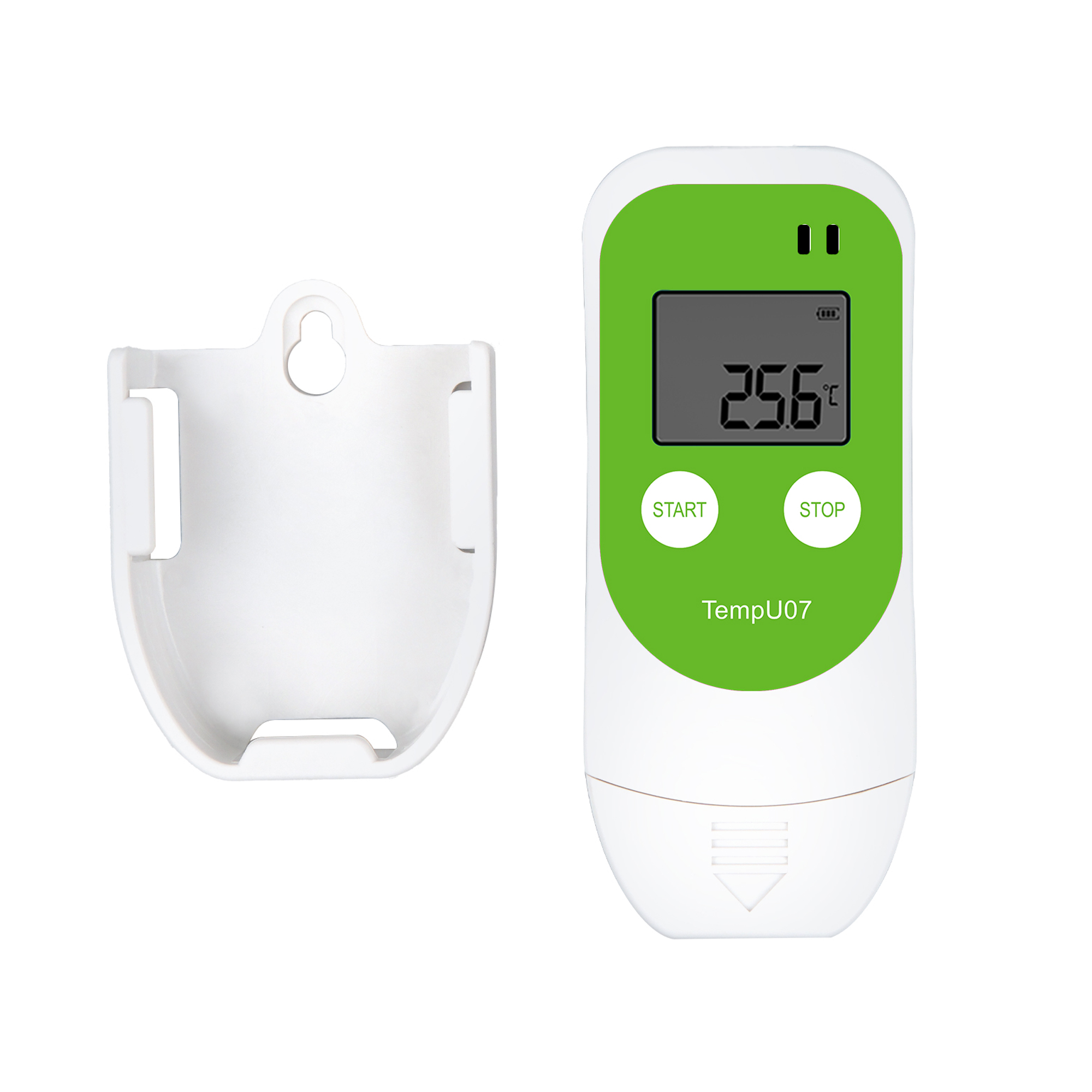 Tzone New Temp U07 Multi Use Temperature Recorder USB Temp Data Logger with PDF/CSV Report