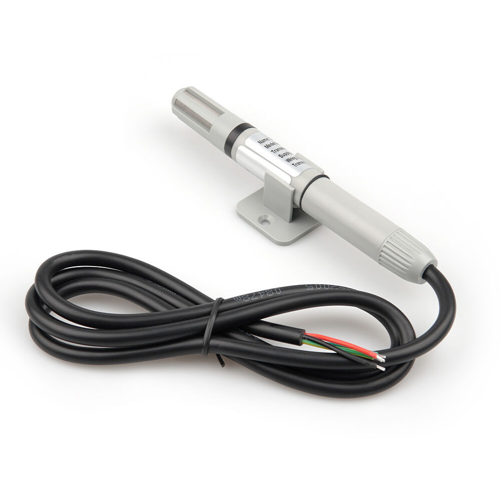 Rs485 Mini Meter Temperature and Humidity Transmitter for Warehouses Clean Room Temperature Sensor