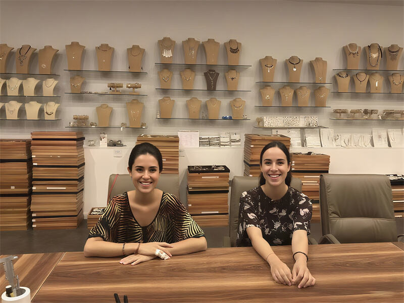 Leading the new trend of women's jewelry with innovative design