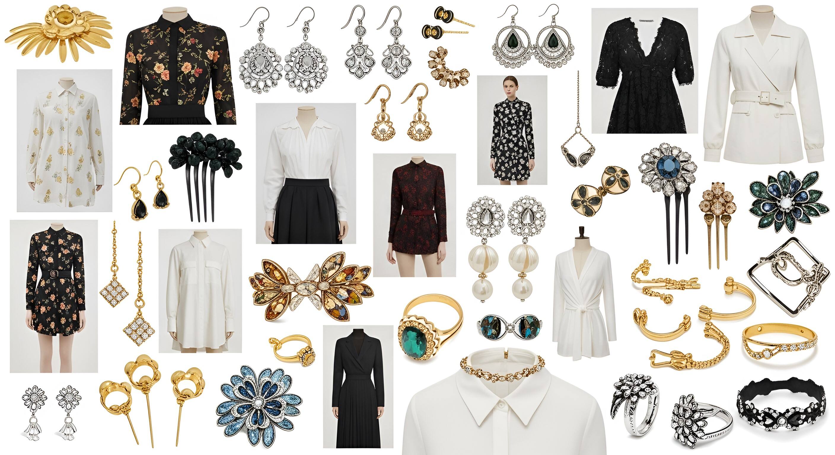 Rigorous Quality Control Ensures Durable Fashion Jewelry at Camellia Jewelry