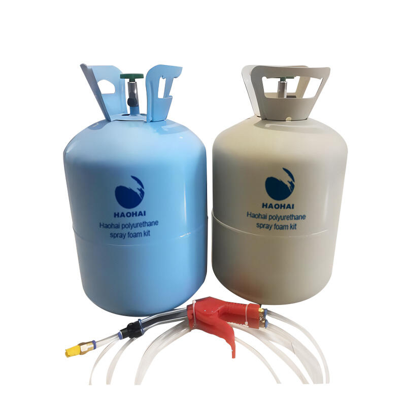 two component polyurethane foam