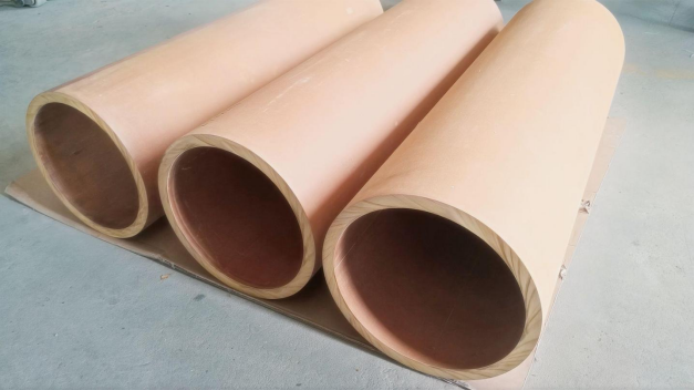 Is the phenolic cotton fabric tube a flame-retardant product?
