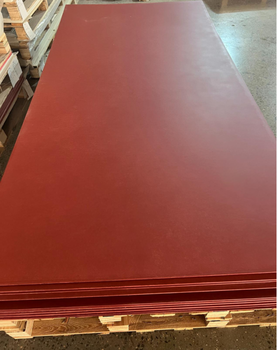 Why is GPO-3 material being increasingly widely used?