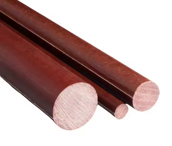 Phenolic Cotton Fabric Laminated Rods: A Versatile Engineering Material