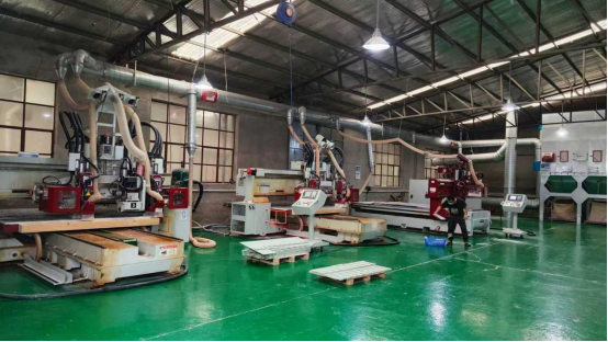Mechanical processing——the cornerstone of manufacturing