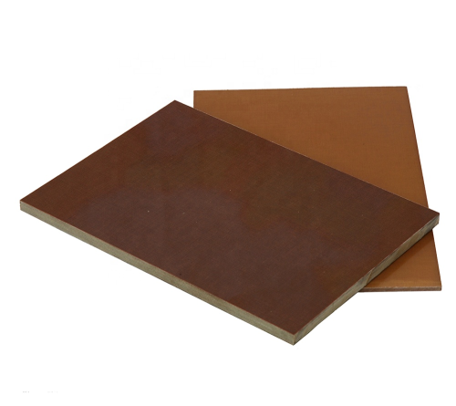 Why is Phenolic cotton fabric PFCC201 Bakelite sheet widely used in mechanical applications