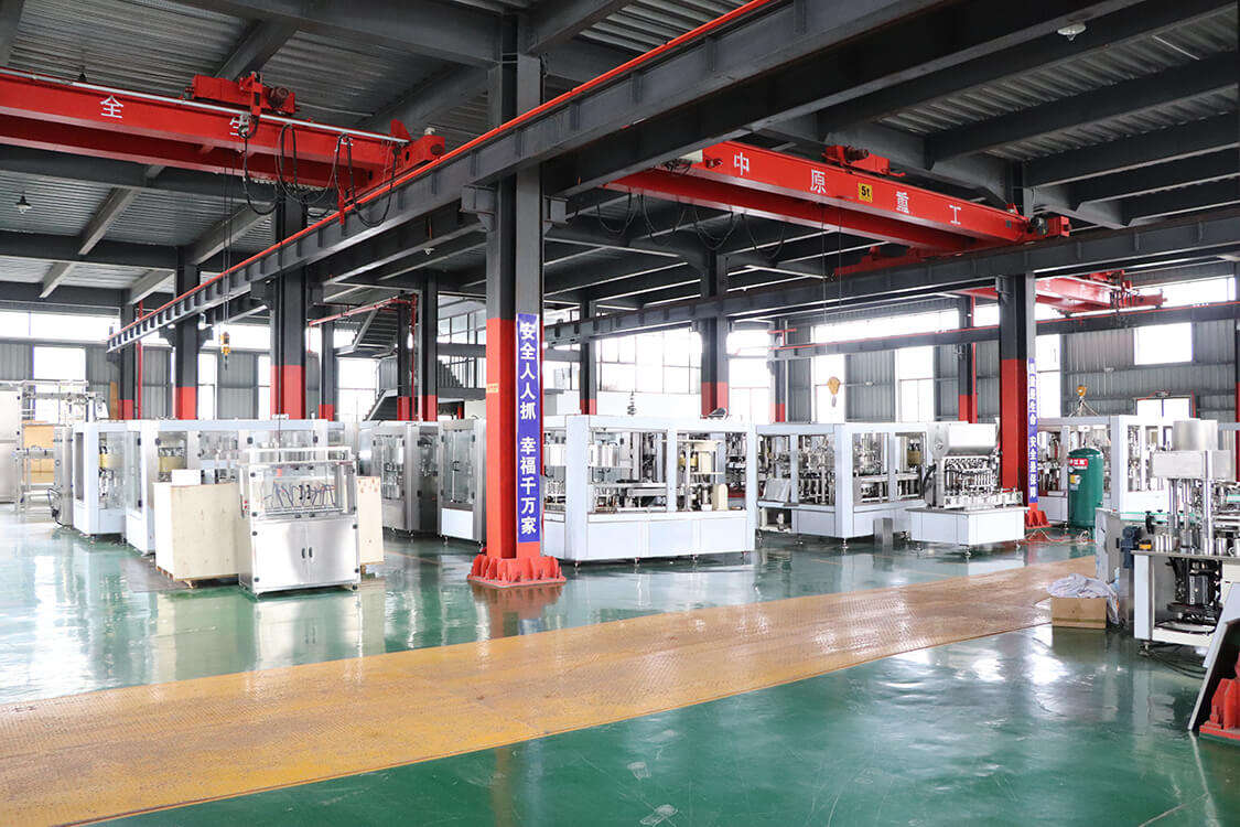 Carbonated Soft Drink Aluminum Cans Production Line details