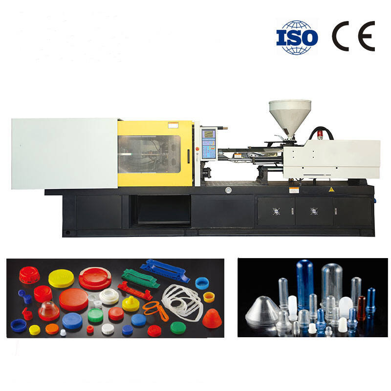 PET-toote tootmise süstpressi masin