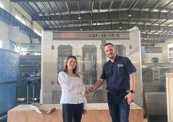 Leading Beverage Packaging Machinery Manufacturer - COMARK