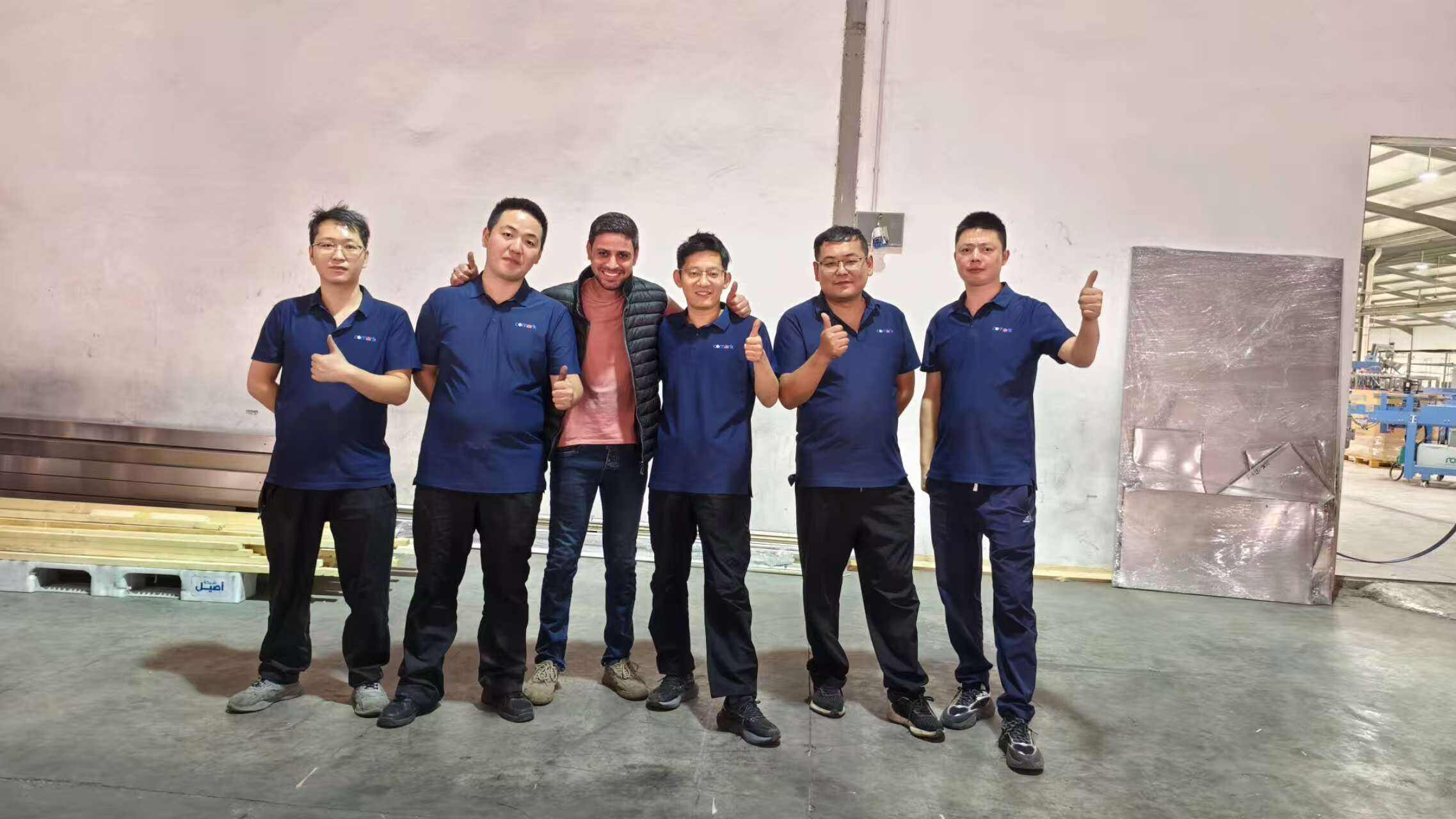 производствената линија за карбонизирани пијалаци во конзерви со капацитет од 18.000 CPH во Либија е успешно пуштена во промет