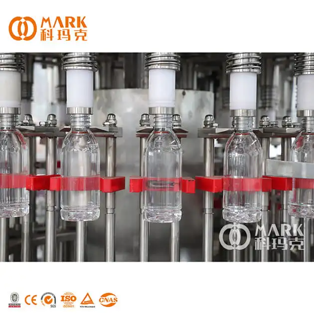 Water Filling Machine: The Beating Heart of Efficient Bottling