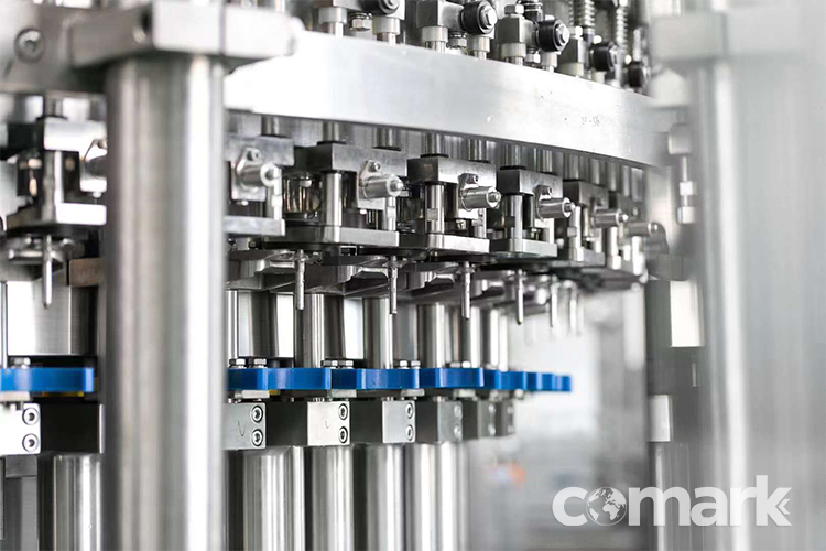 Technical characteristic analysis of valves for water, juice, and carbonated beverage