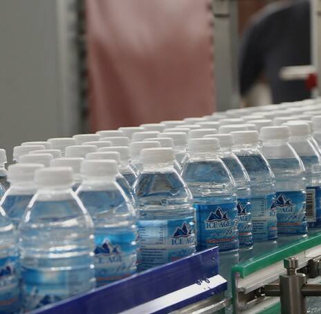 Mineral Drinking water