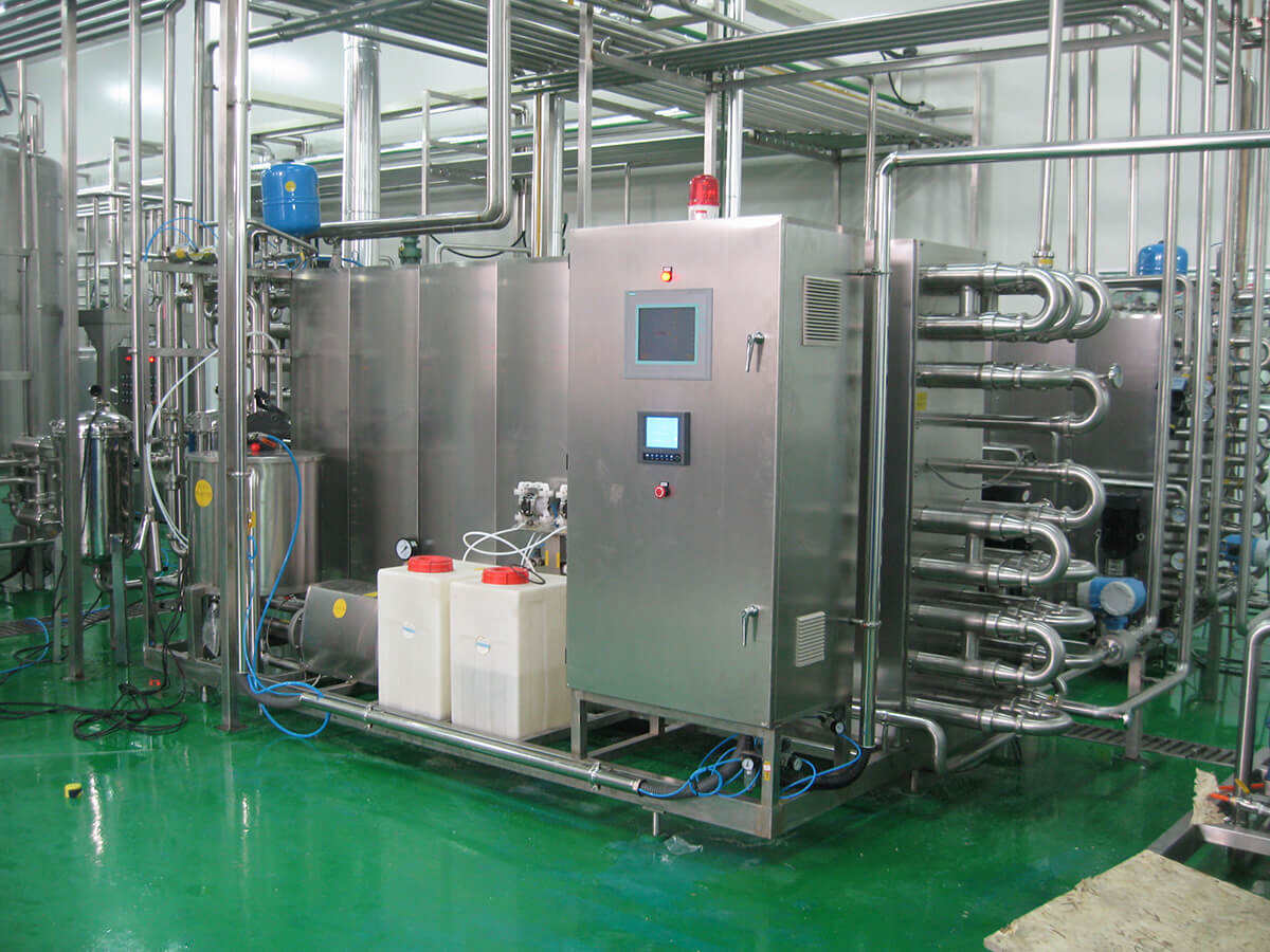 Fruit Juice Complete Production Line factory