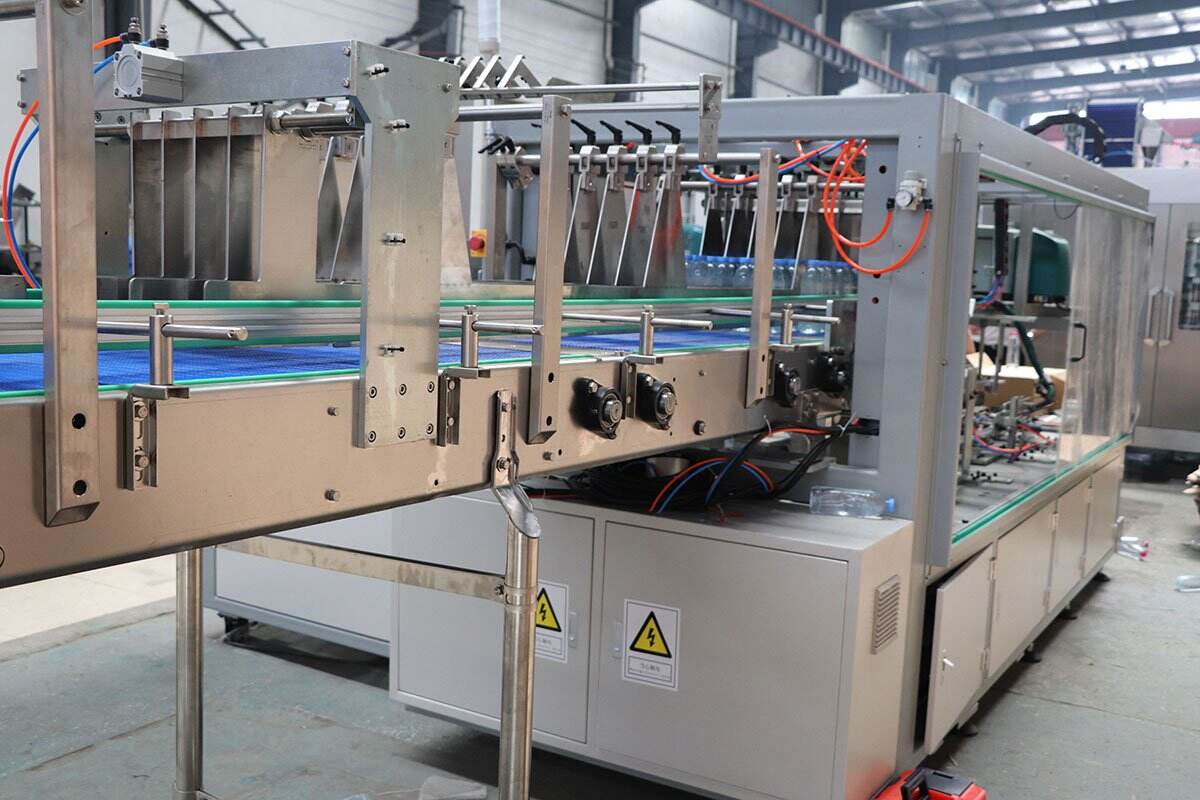 Carton Packaging Machine factory