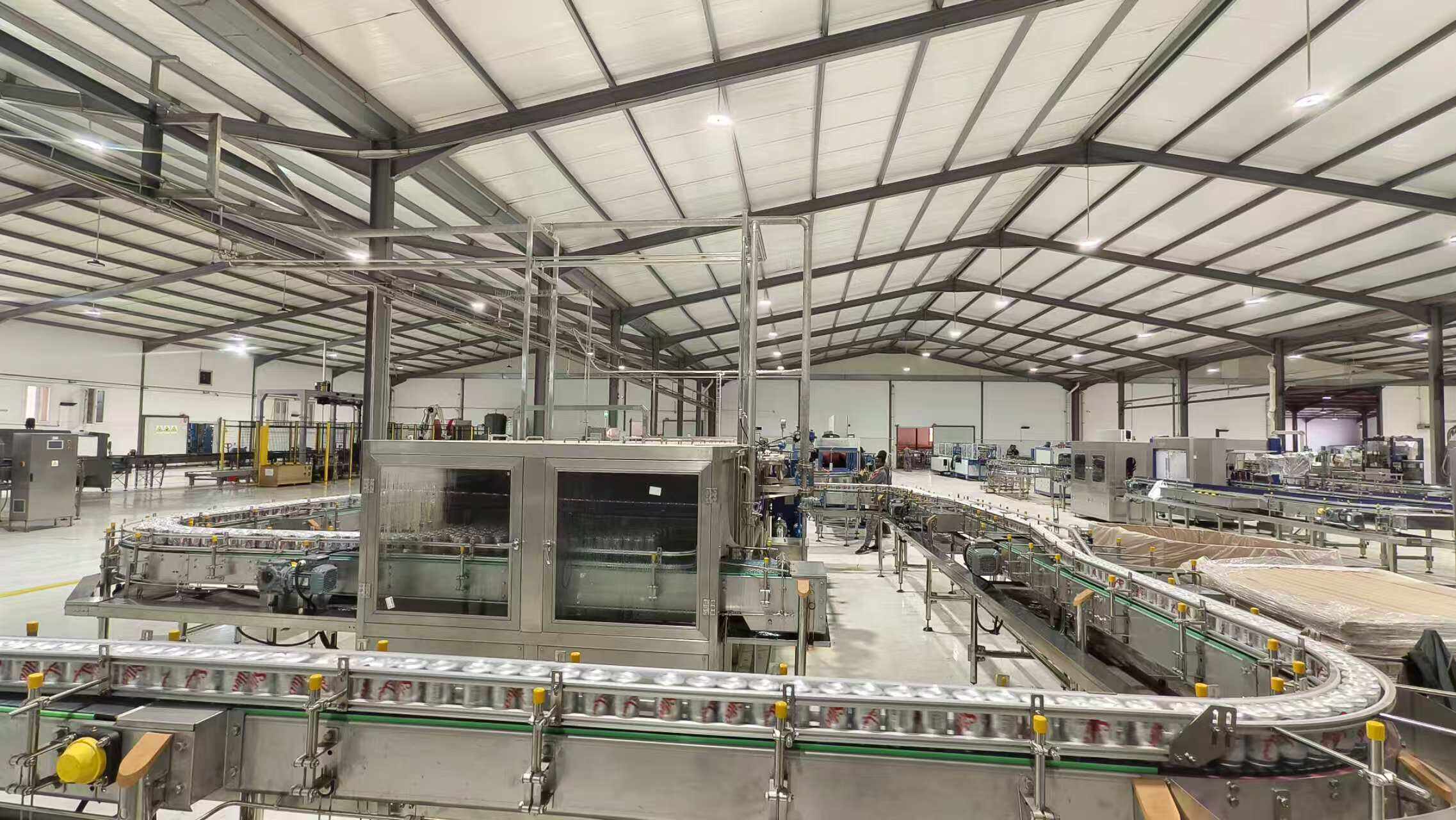 300 CSD CAN COMPLETE LINE