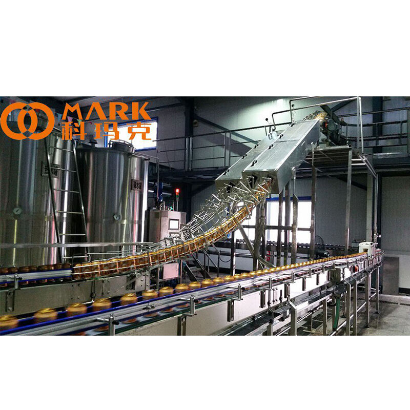 Aluminum Can Filling Machine/Sugar Cane Canning Machine 