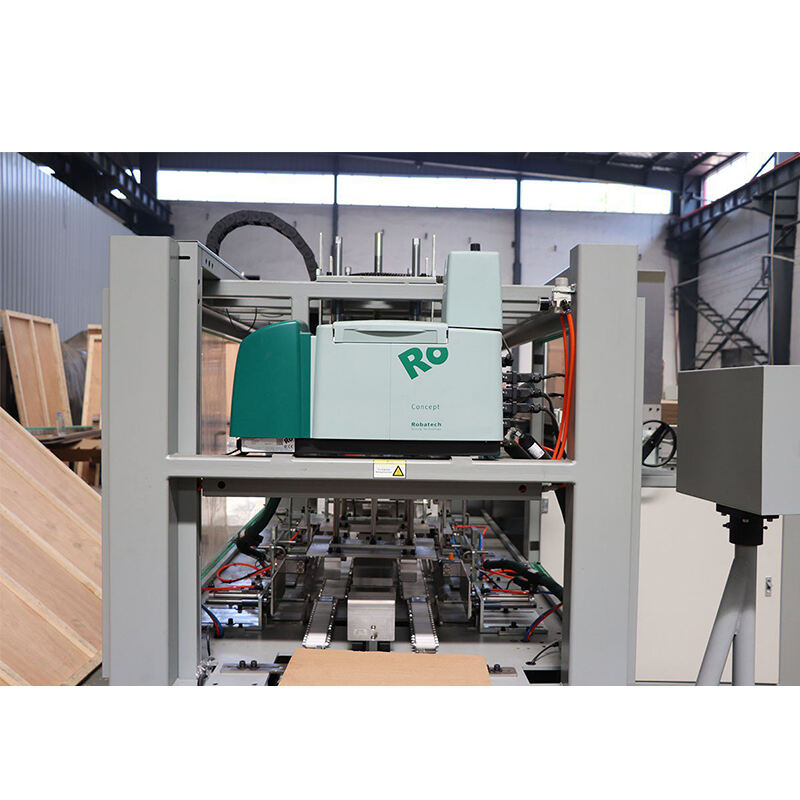 Carton Packaging Machine