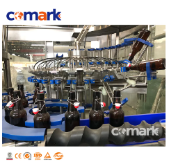 Thiết bị Đóng chai Rượu vang cho các Nhà máy Rượu nhỏ: Các Tính năng Quan trọng