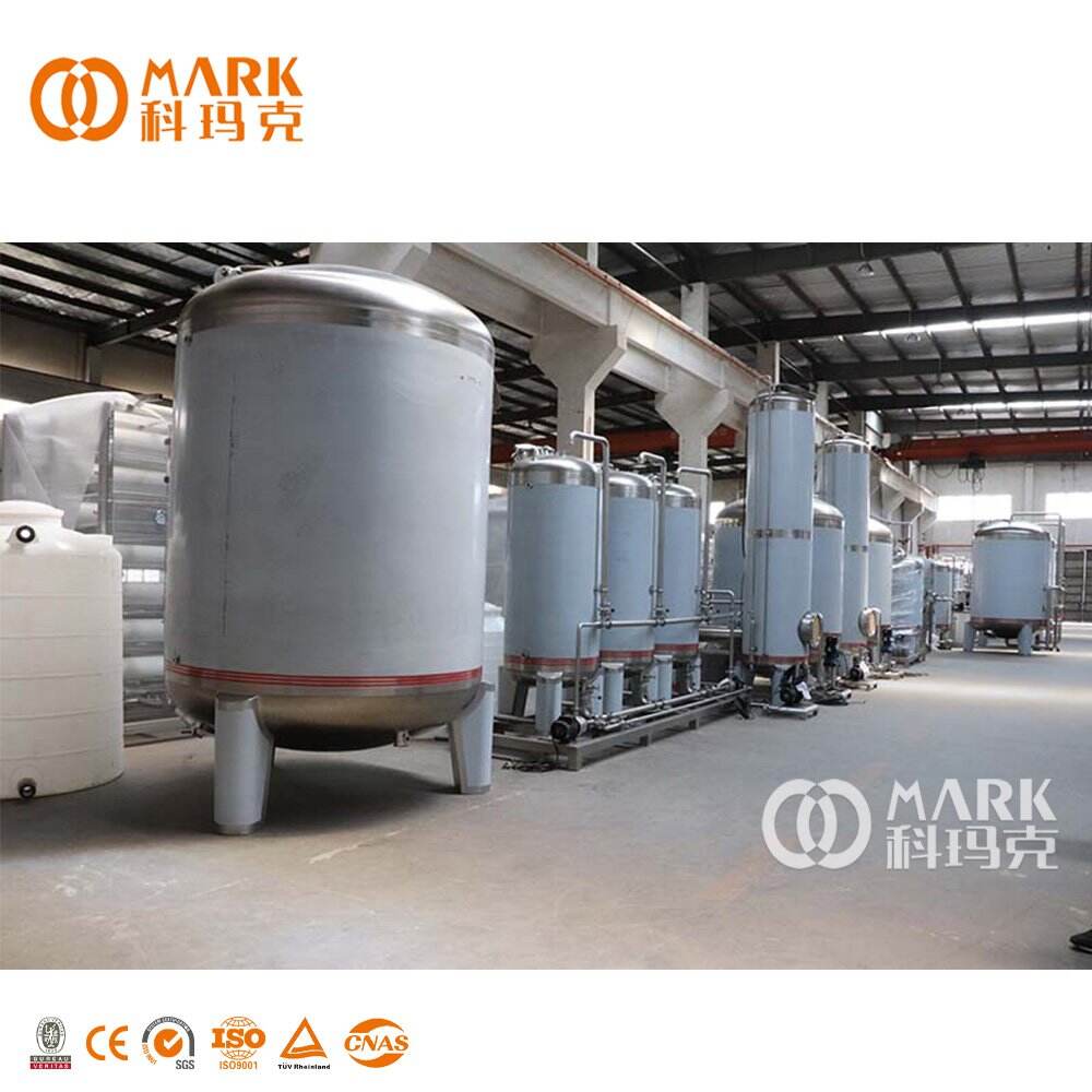 Water Treatment Purifier Machine Reverse Osmosis System