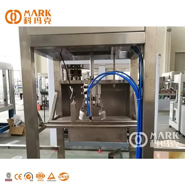 COMARK’s Cutting-Edge Pure Water Production Line