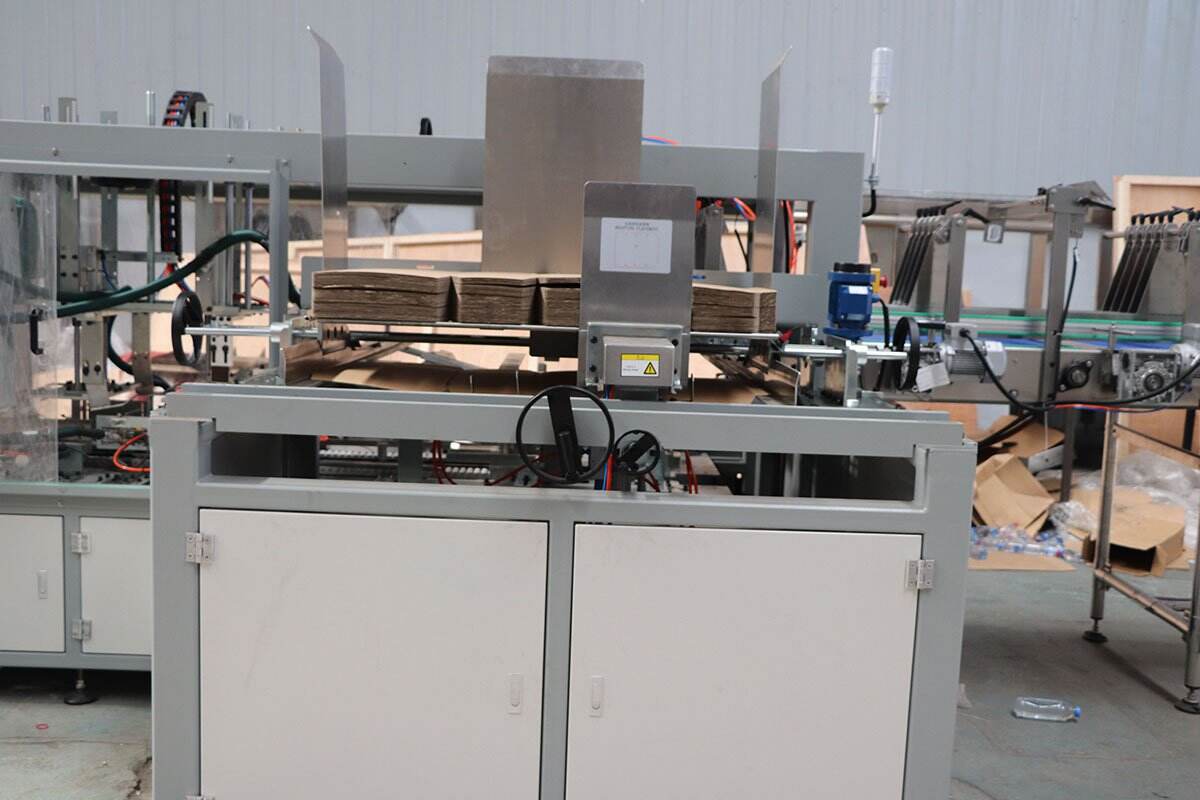 Carton Packaging Machine supplier