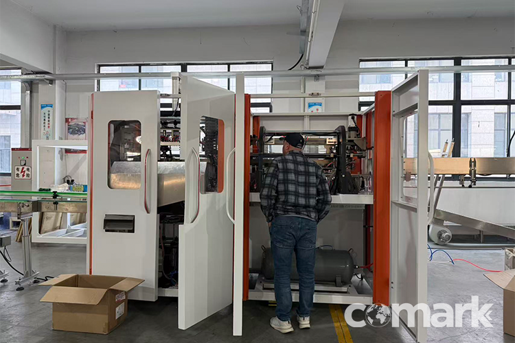 Quality Wins Repeat Purchases! Russian Customer Buys Another 4-Head Cutting Machine from Us