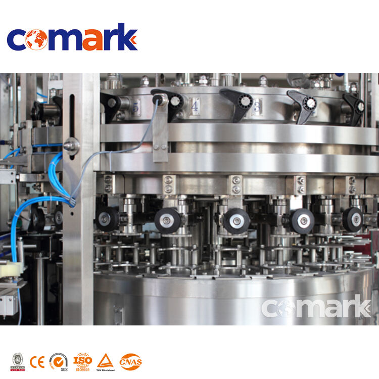 30000CPH High Quality Canned Beverage Filling Manufacturer