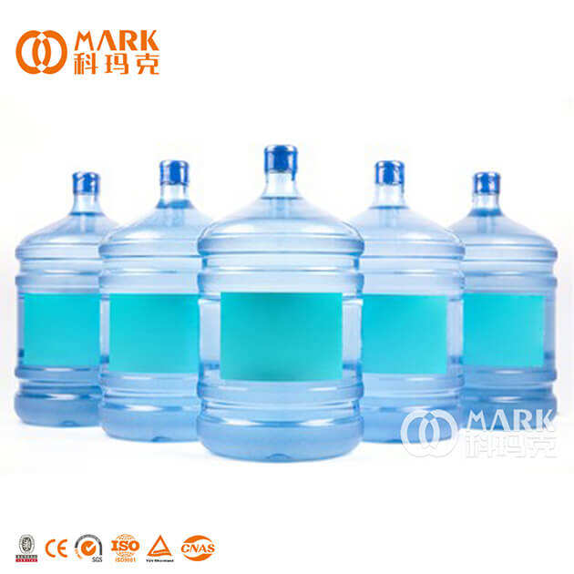 Whole 5 Gallon Pure Drinking Water Bottling Production Line