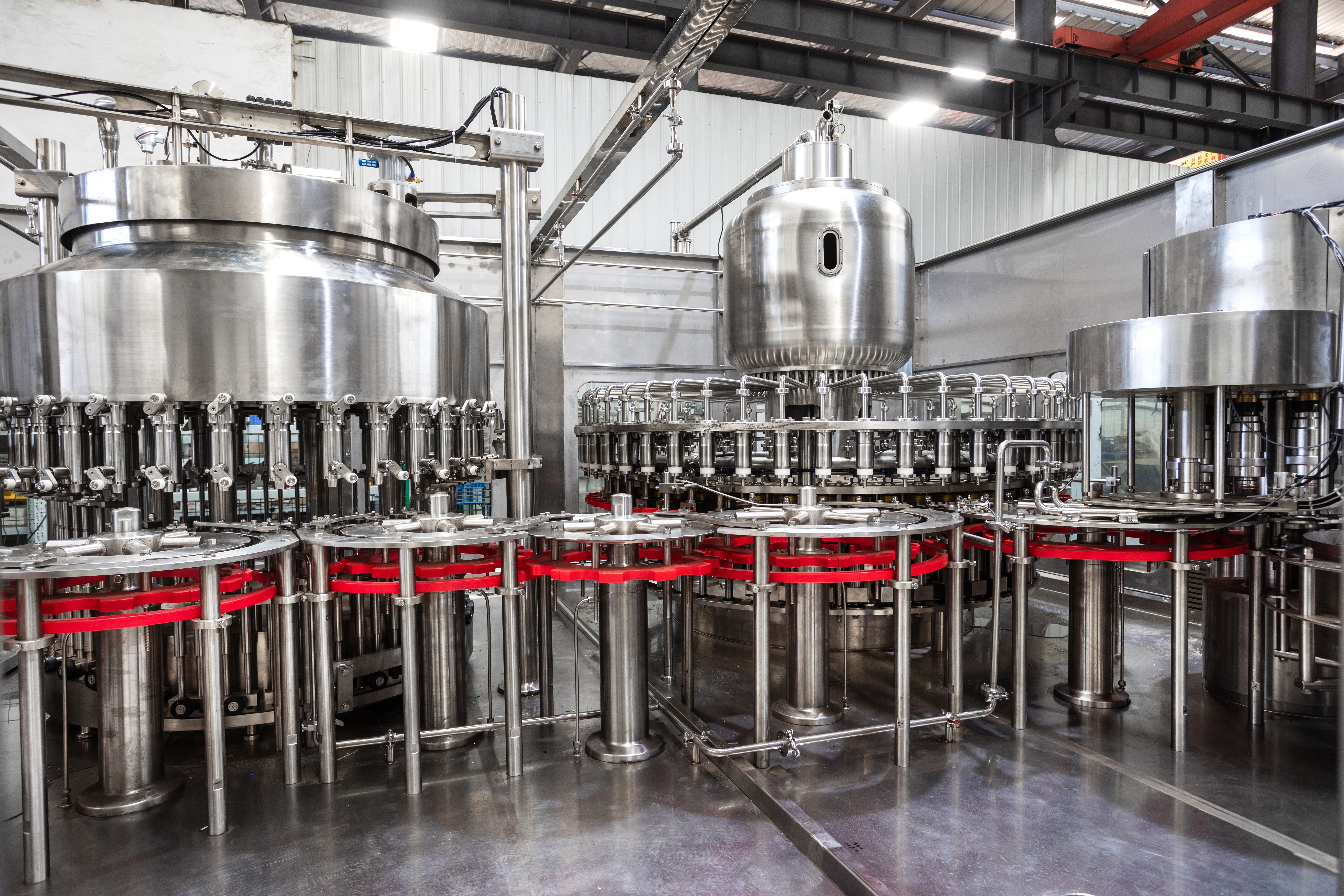 Case Studies - Successful Beverage Machinery Solutions by COMARK