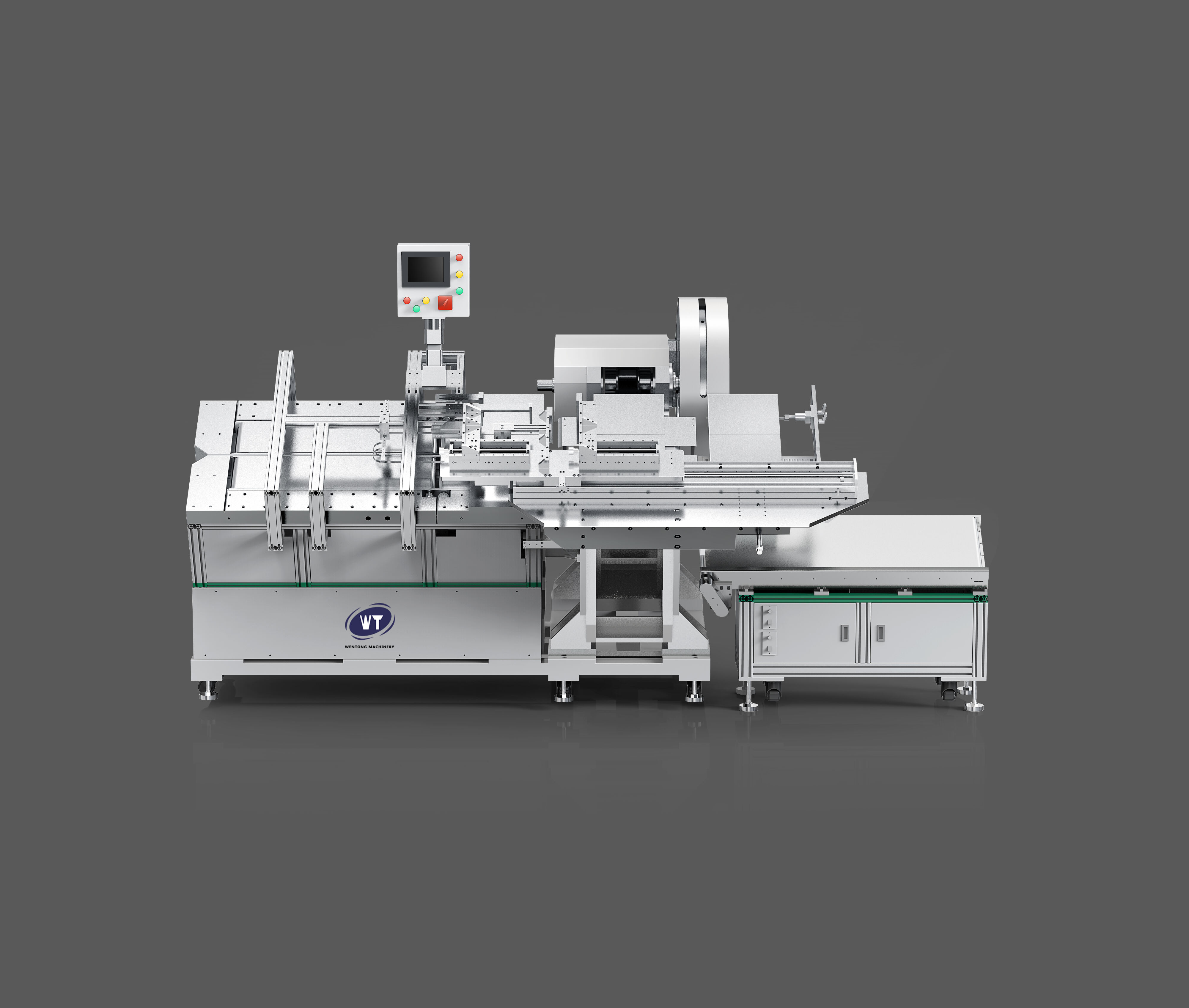 Como a máquina de corte matricial altera a qualidade do cartão?