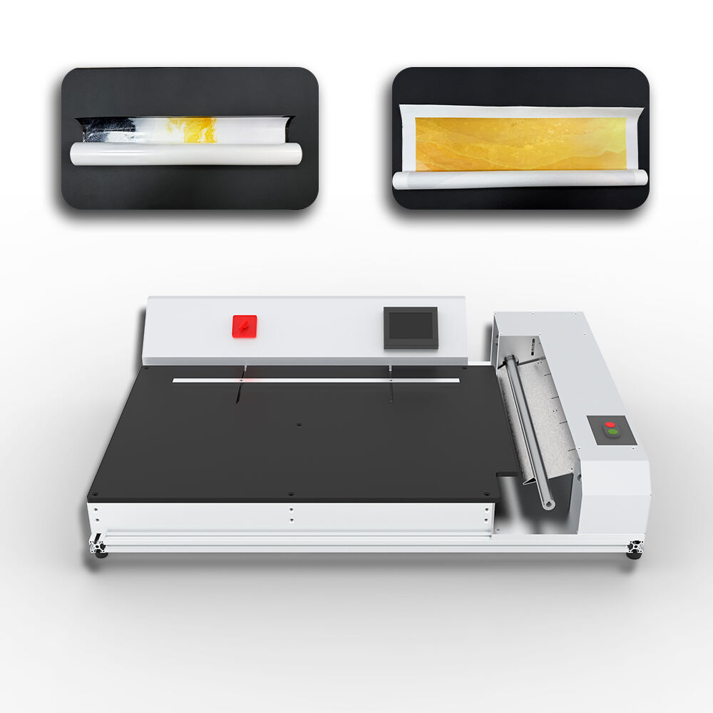 paper rolling machine